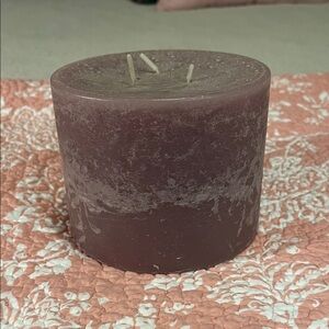 Bed Bath & Beyond Wisteria Candle